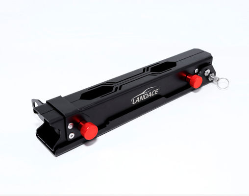 Stok Varış Bayrak Taşıyıcısı Jeep/TANK300 Alüminyum Düzenlenebilir için Bayrak direği Bracket Stand