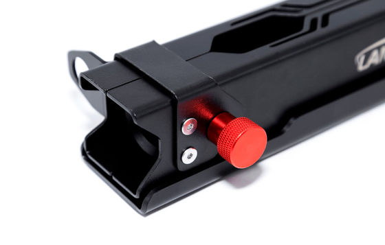 Stok Varış Bayrak Taşıyıcısı Jeep/TANK300 Alüminyum Düzenlenebilir için Bayrak direği Bracket Stand