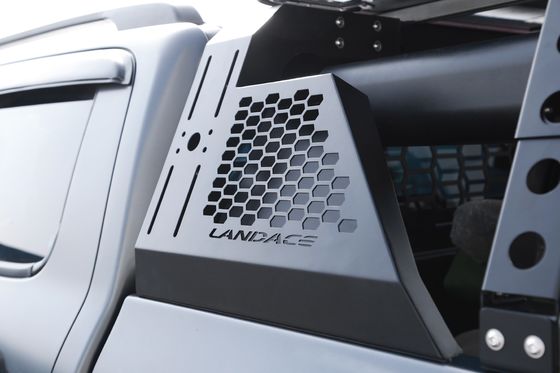 Toyota Tacoma Tundra Hilux Ford F150 Yatak Rack Sistemi için UTE Yatak Montajı