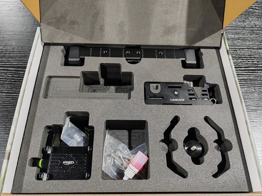 Jeep Wrangler JL Gladiator Clamp Montaj Merkezi Konsol Bracket için cep telefonu tutucusu