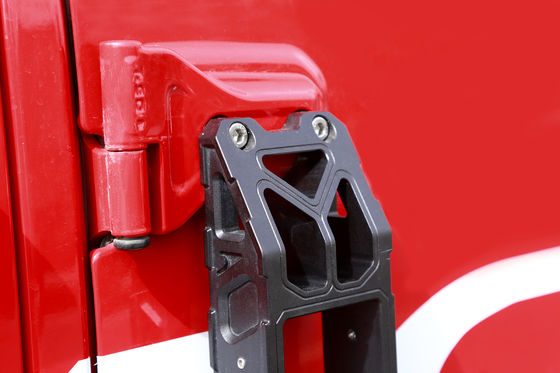 Alüminyum alaşım kapı sargılı Jeep Wrangler JL Gladiator için adım ayak pedalleri çok yönlü