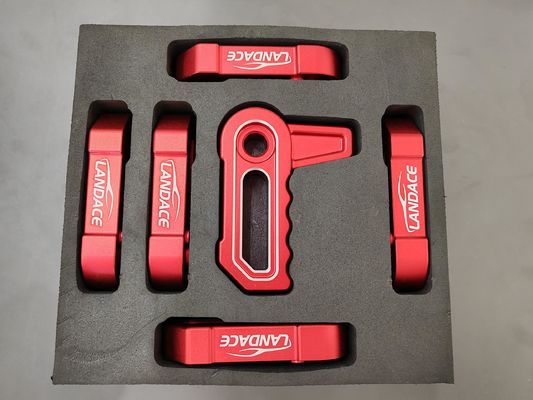 JEEP Wrangler JK/JL Off-road Vehicle Interior Alüminyum Alaşım Çatı Çekme Anahtarı