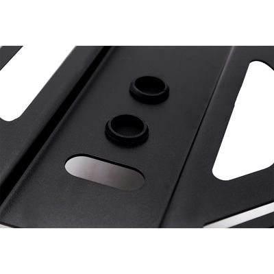 Paslanmaz Çelik Çatı Taşıyıcı Montajlı Ağır Görevli Araç Kutu Brackets Qingdao Landace Dışarıda