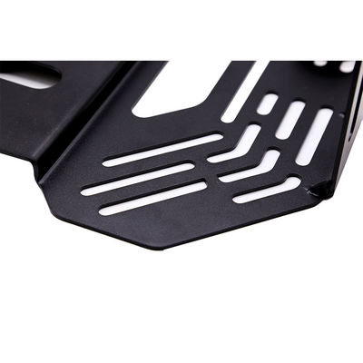 Paslanmaz Çelik Çatı Taşıyıcı Montajlı Ağır Görevli Araç Kutu Brackets Qingdao Landace Dışarıda