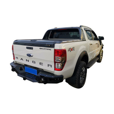 Ford Ranger Araç Koruyucu Brackets Çelik Bull Bar Ekstrem Şartlar için Arka Tampon