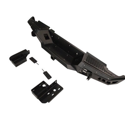 Ford Ranger Araç Koruyucu Brackets Çelik Bull Bar Ekstrem Şartlar için Arka Tampon