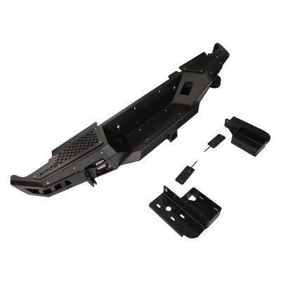 Ford Ranger Araç Koruyucu Brackets Çelik Bull Bar Ekstrem Şartlar için Arka Tampon