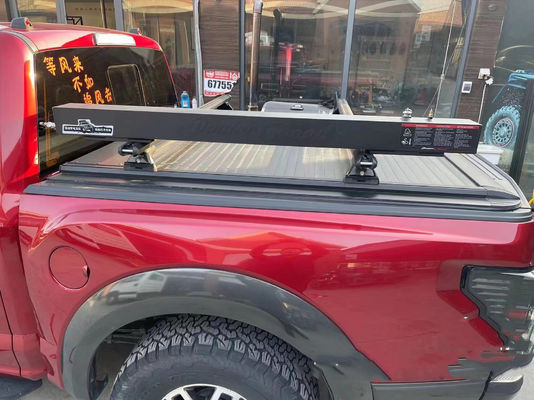 Dış Araç Çatı için Özel 4*4 Kamp Su Tankı Dayanıklı ve Hava Durumuna Dirençli