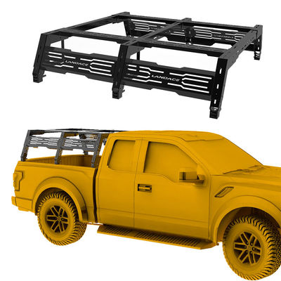OEM Servisi Kabul Çelik Üzerine Yatak Rack Kamyon Merdiven Rack Evrensel Alım için