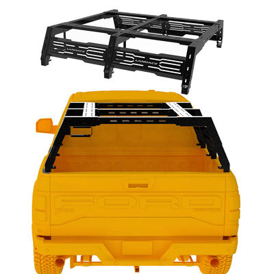 OEM Servisi Kabul Çelik Üzerine Yatak Rack Kamyon Merdiven Rack Evrensel Alım için