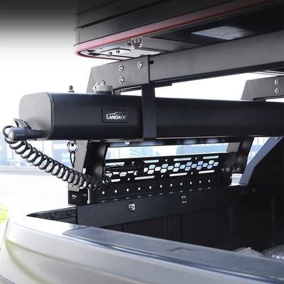 Universal Otomobil Duş Su Tankı Rack Montajlı Kamp Duşları 12KG Ürün Ağırlığı/Set
