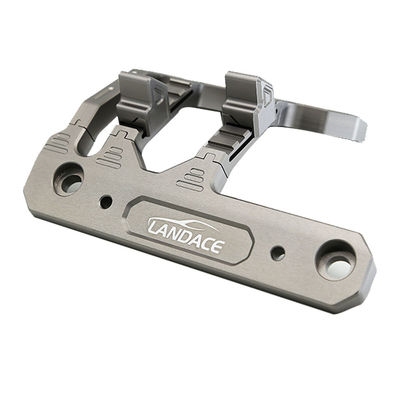 Doğrudan Satış Büyük Duvar Tankı 300 Özellik için A Sütun Işık Montaj Brackets