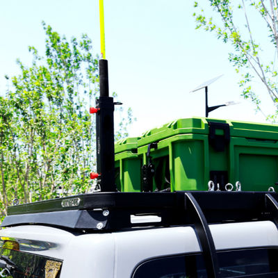 Kurulumu kolay ve çok yönlü Jeep Wrangler TANK300 2kg N.W için bayrak direği bağlama montajları