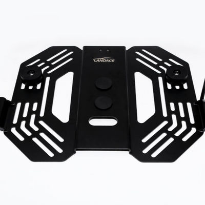 Jeep Wrangler 504*360*134mm için özelleştirilmiş Montaj Bracket Araç Kutusu Sahibi