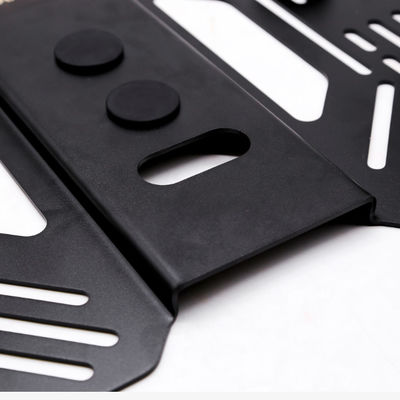 Jeep Wrangler 504*360*134mm için özelleştirilmiş Montaj Bracket Araç Kutusu Sahibi