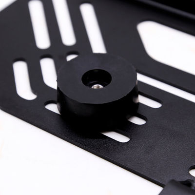 Jeep Wrangler 504*360*134mm için özelleştirilmiş Montaj Bracket Araç Kutusu Sahibi