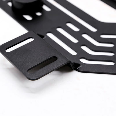 Jeep Wrangler 504*360*134mm için özelleştirilmiş Montaj Bracket Araç Kutusu Sahibi