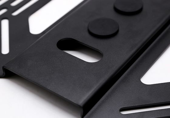 2008-2011 Yılı CustomToolbox Holder Depolama Kutusu, Paslanmaz Çelik Destekle Destek