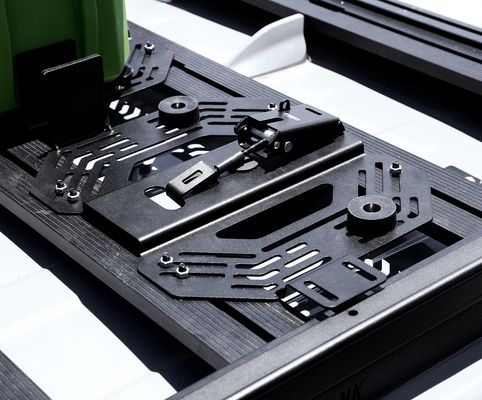 2008-2011 Yılı CustomToolbox Holder Depolama Kutusu, Paslanmaz Çelik Destekle Destek