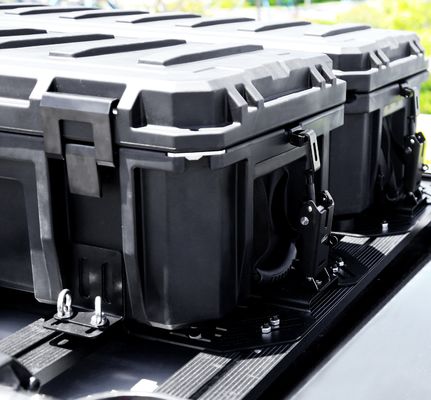 2008-2011 Yılı CustomToolbox Holder Depolama Kutusu, Paslanmaz Çelik Destekle Destek