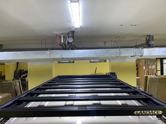 Toyota 4 Runner için evrensel 4x4 çatı rafı