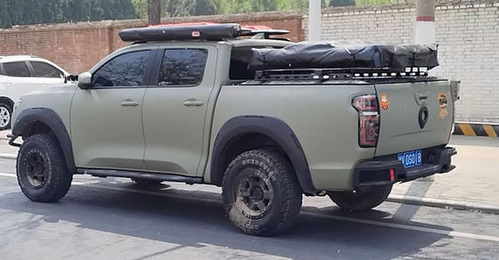 Ranger T için Tonneau kapağı kalıcı ve çok yönlü kamyon aksesuarı