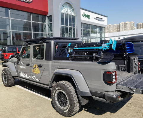2019 Jeep Toyota Ford Kamyon Yatak Rack Heavy Duty Yüksek Tensili Çelik Yapısı