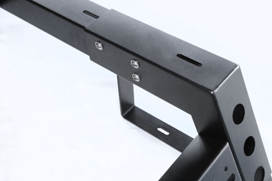 JEEP Ford için Yüksek Evrensel Alıcı Kamyon Yatak Çadırı Rak Roll Bar
