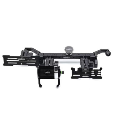 Yeni stok gelme telefon montu metal gps destekleri seti C için Jeep Wrangler JL JK