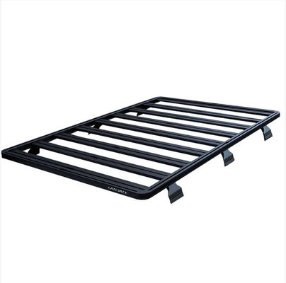 LC150 Alüminyum alaşımından yapılmış 4x4 araba çatı rafı