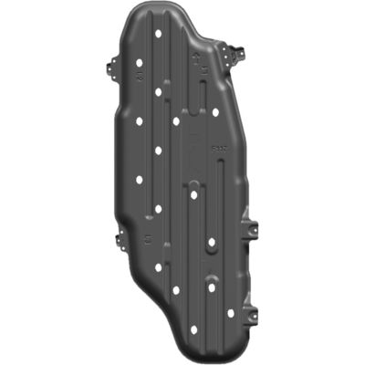 Front Off Mudflap Guard için Land Cruiser LC200 Motor Özel Ranger Motor Kapak