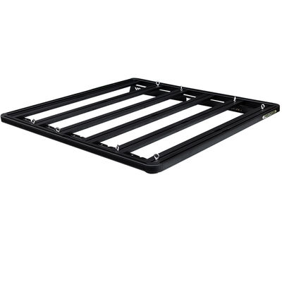 Alüminyum Alaşım TOYOTA LAND CRUISER LC200 Geliştirilmiş Performans için Flat Araç Çatı Racks