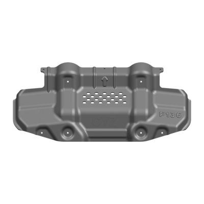 Toyota Fortuner Transmission Skid Plate Özelleştirilmiş Evrensel Skid Plate