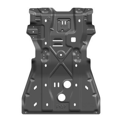 Toyota Fortuner Transmission Skid Plate Özelleştirilmiş Evrensel Skid Plate