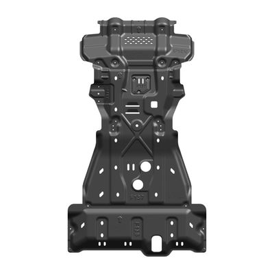 Toyota Fortuner Transmission Skid Plate Özelleştirilmiş Evrensel Skid Plate