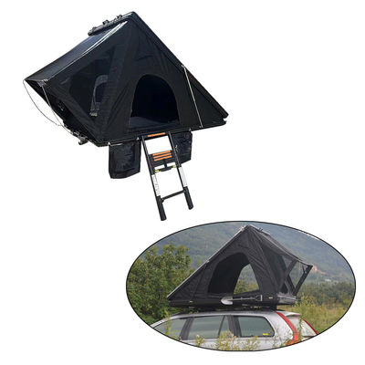 Dört mevsimli çadır açık hava seyahat kampı sert kabuğu ve alüminyum malzemesi ile