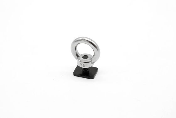 Jeep Wrangler Off Road Aksesuarları M8 Bolt Eye Nut ve kolay montaj için T Boltlar