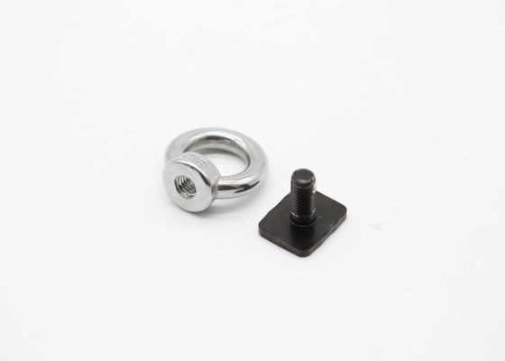 Jeep Wrangler Off Road Aksesuarları M8 Bolt Eye Nut ve kolay montaj için T Boltlar