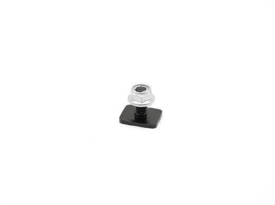 Jeep Wrangler Off Road Aksesuarları M8 Bolt Eye Nut ve kolay montaj için T Boltlar