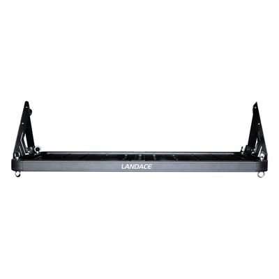 Jeep Wrangler Jk Aksesuarları Çok fonksiyonel arka bagaj depolama rafı 1901*600*303mm