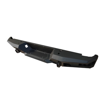 2010 Nissan Titan Steel Winch Bull Bar Klasik Araba Arka Tamponları 210*66*75CM 2010 Yılı