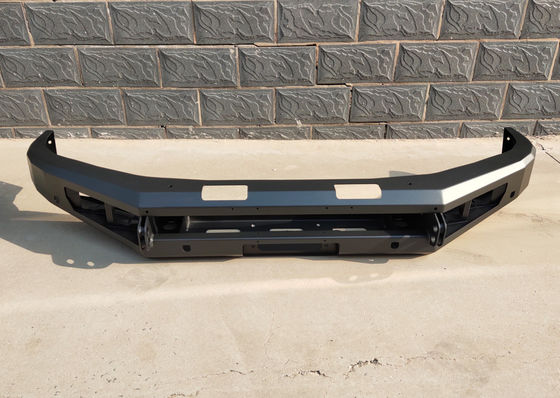 2010 Nissan Titan Steel Winch Bull Bar Klasik Araba Arka Tamponları 210*66*75CM 2010 Yılı