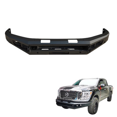 Nissan Titan 4X4 Aksesuarları Çarpıştırıcı Araç Parçaları Vinç Bull Bar Ön Araç Çarpıştırıcı