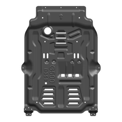 Standart Koruma ve Kayma Karşıtı Tasarımlı 2010 Hot Style Captiva Motor Kayma Plakası