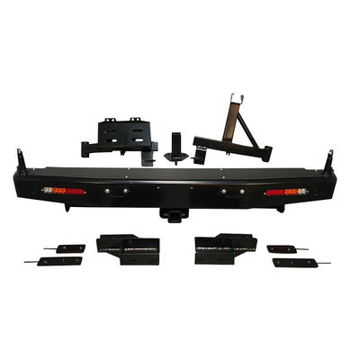 Ford Ranger Winch Jerrycan Holder ve Lastik Taşıyıcı Arka Tampon 2019 En çok satan