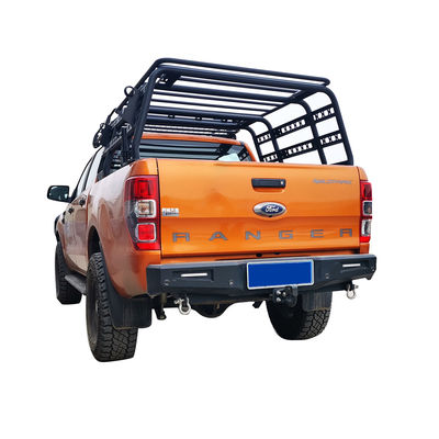 Ford Ranger Winch Jerrycan Holder ve Lastik Taşıyıcı Arka Tampon 2019 En çok satan