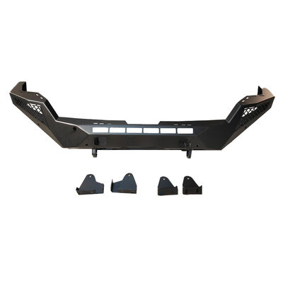 2015 Toyota Tundra Jerrycan Halder Lastik Taşıyıcıları ile arka tampon tampon plakaları vinç