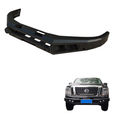 Koruma Fonksiyonu Vinç Bull Bar Nissan Navara için ön tampon Özel kalınlık