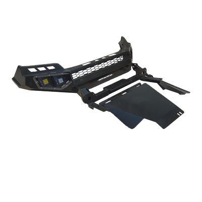 185x65x55CM Çelik Ön Tampon Arka Tampon Nissan Navara Doğrudan Araç Bodies Kit 4x4 için