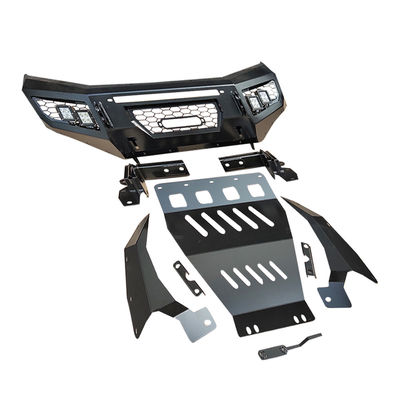 185x65x55CM Çelik Ön Tampon Arka Tampon Nissan Navara Doğrudan Araç Bodies Kit 4x4 için